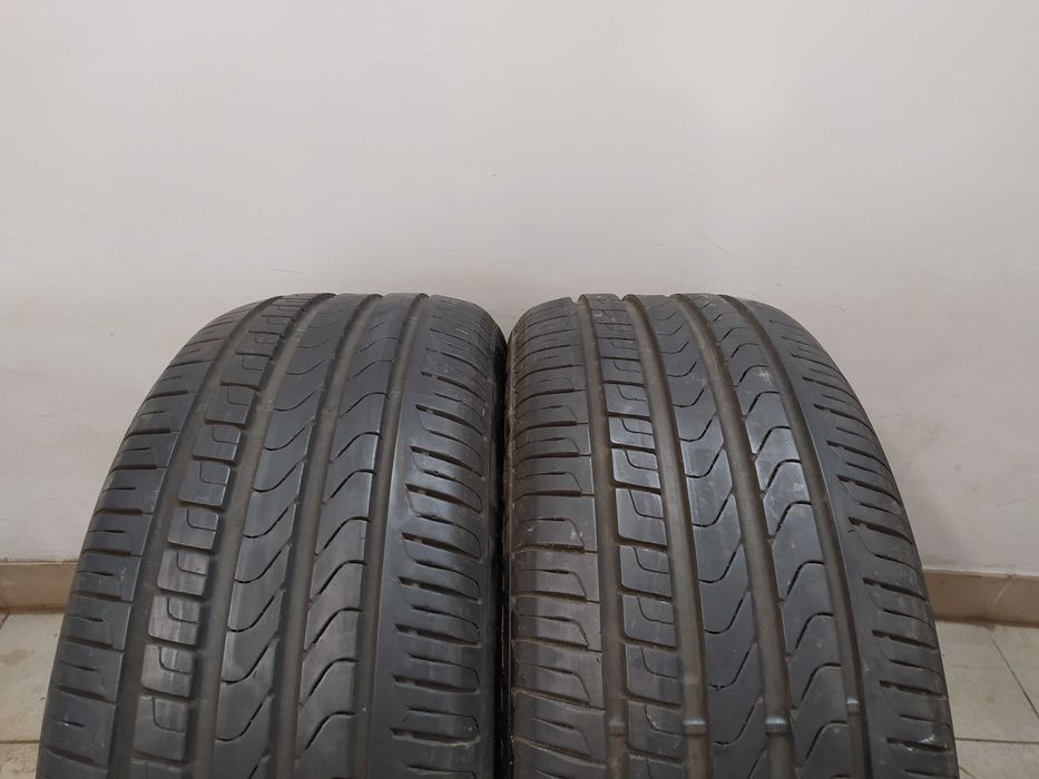 2x255/45R19 Pirelli Scorpion Verde, 2019 rok, 100V, bieżnik 7,3mm