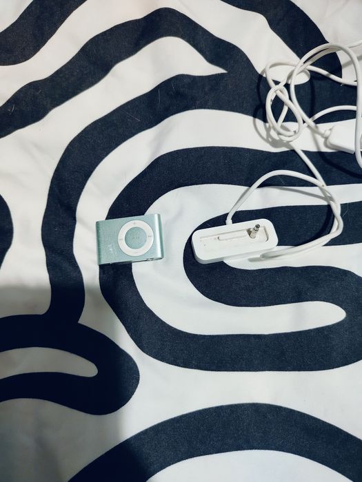 iPod z stacją dokującą