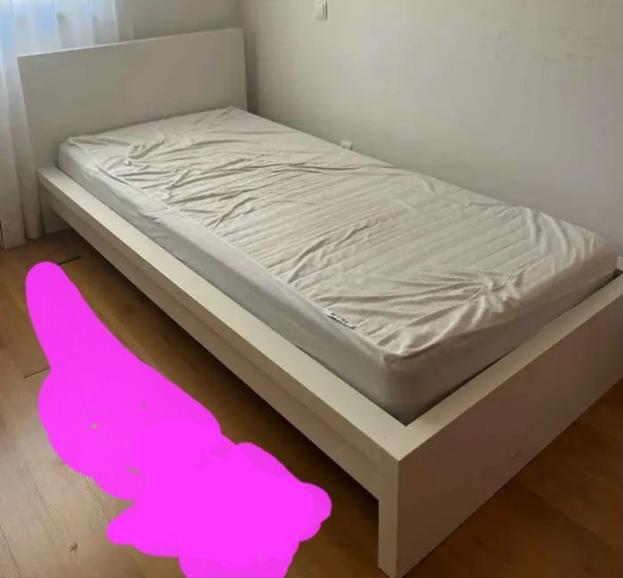 Cama de solteiro