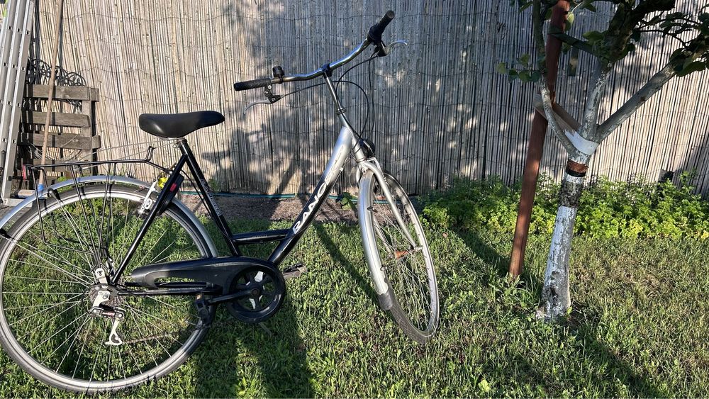 Rower stan bdb z holandi