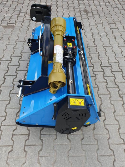 Mocna kosiarka bijakowa AM 155 cm AGROSTAR