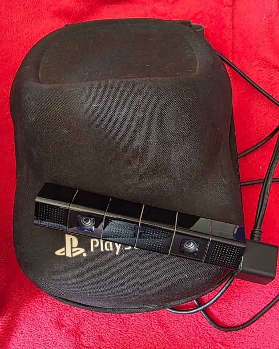 Pack PS4 Pro 1TB + PlayStation VR + Aim Controller + Farpoint – Completo