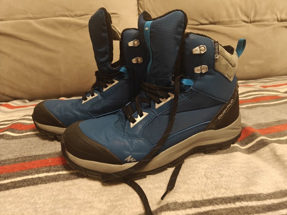 Buty trekkingowe męskie Decathlon
