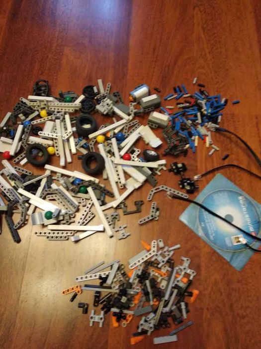 Конструктор LEGO Mindstorms nxt 2.0