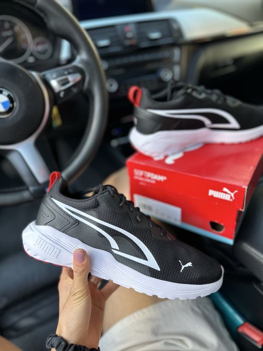 Чоловічі оригінальні кросівки Puma All Day Active 386269 03