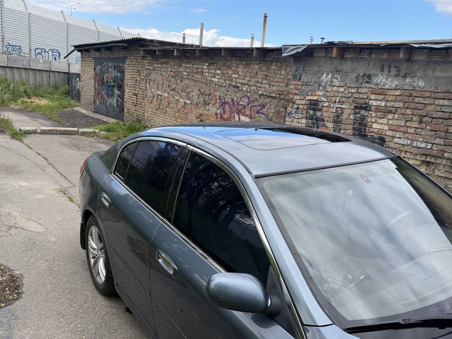 Продам Infinity g35