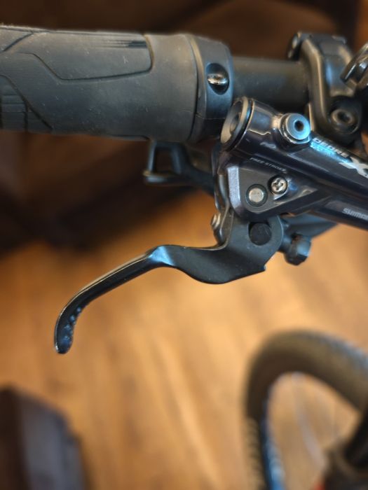 Rower KTM MACINA kapoho Master karbon L/48