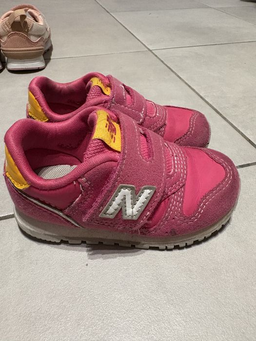 New balance uzywane