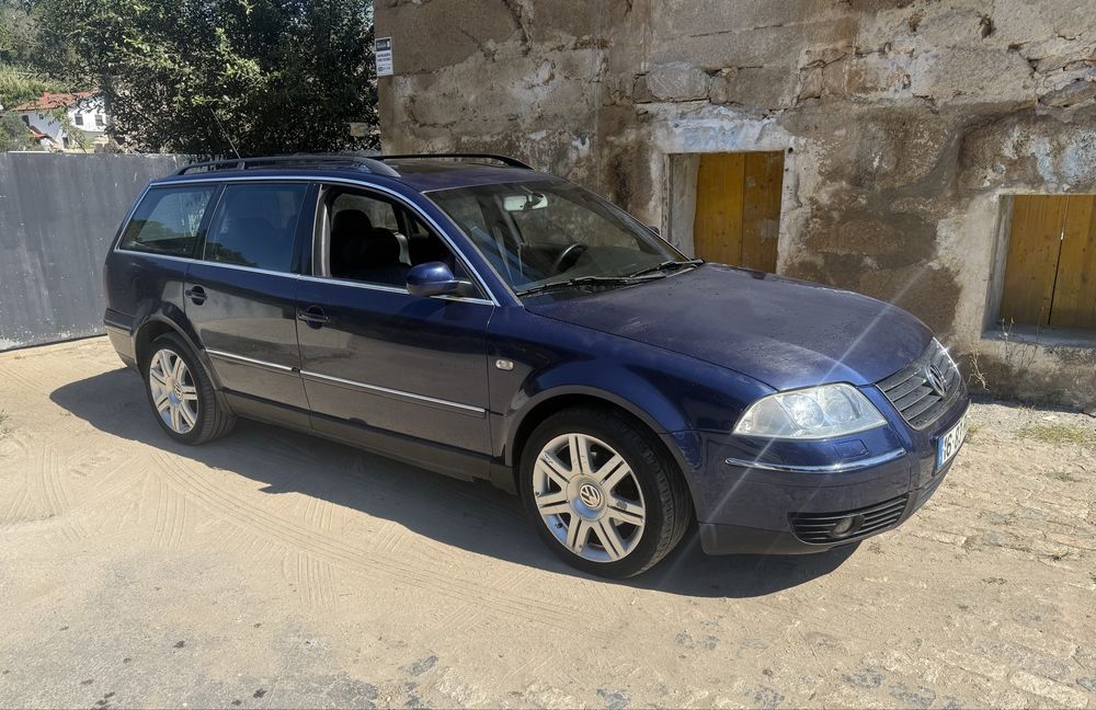 Vw passat 130cv higlhine turbo novo