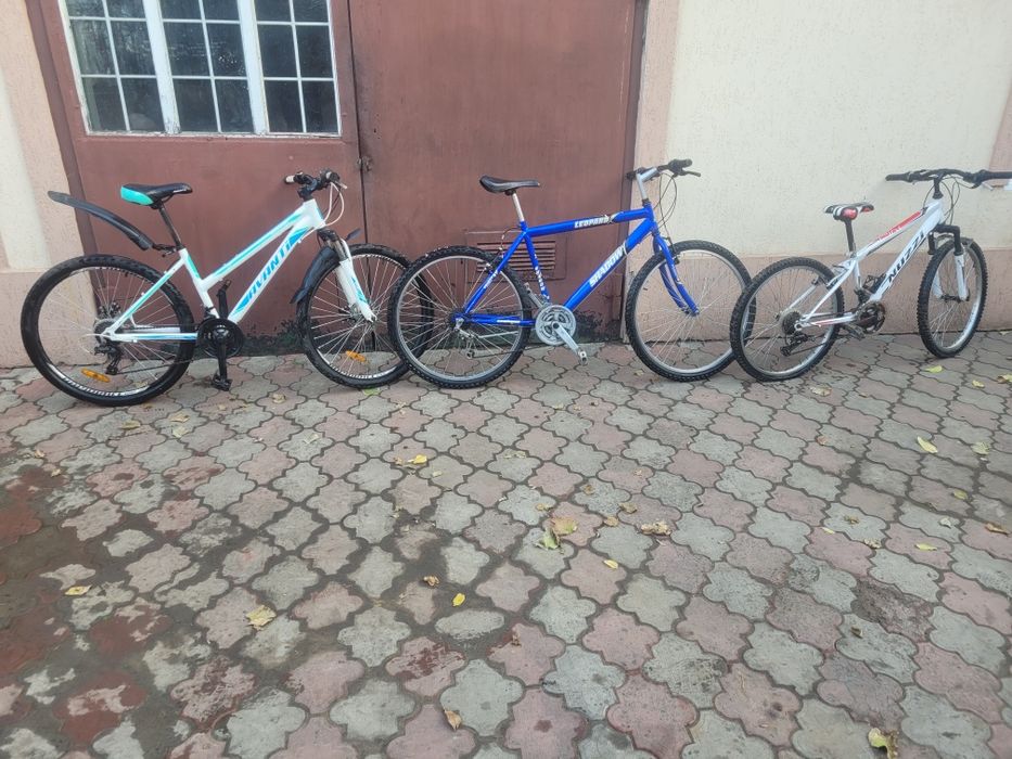 Продам велосипеды