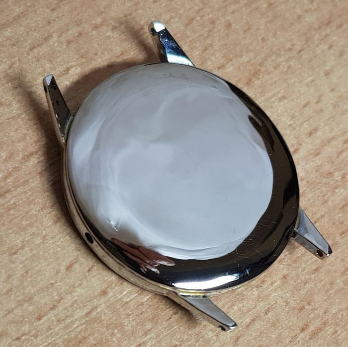 Renowacja kopert nowy chrom nowe złoto Omega Longines Zenith Tissot