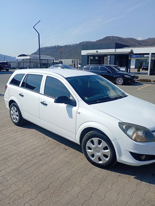 Опель Астра н 2010рік