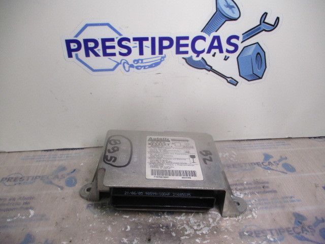 Centralina airbag RENAULT Megane II Break (KM0/1_)