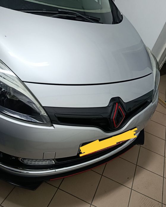 Renault Megane Grand Scenic Bose ideał jak nówka