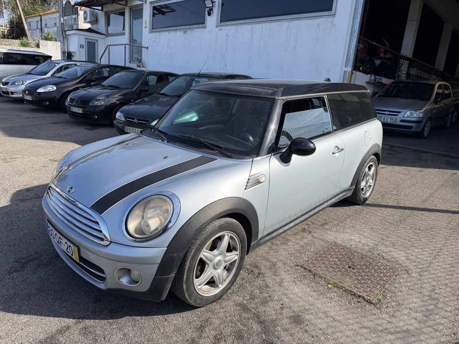 Mini Clubman Cooper D 1.6d 110CV PSA