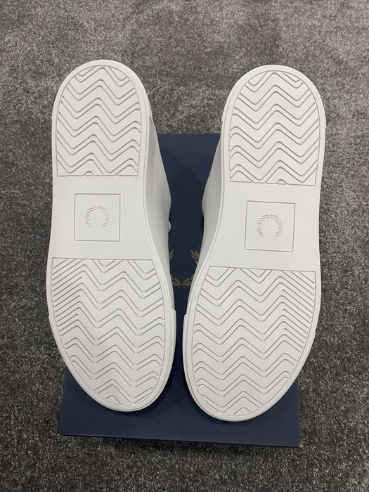 Sapatilhas Fred Perry B71 (B5310) Branco