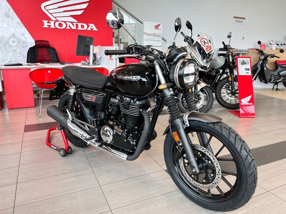 Honda