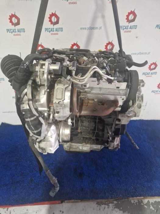 Motor Combustão Seat Leon (Kl1)