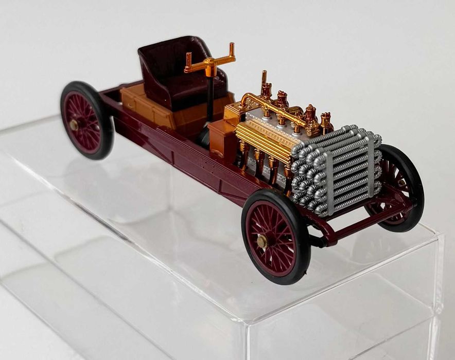 RIO69_FORD modello “999” 1902 Escala 1/43. Made in Italy. Completo e como novo.