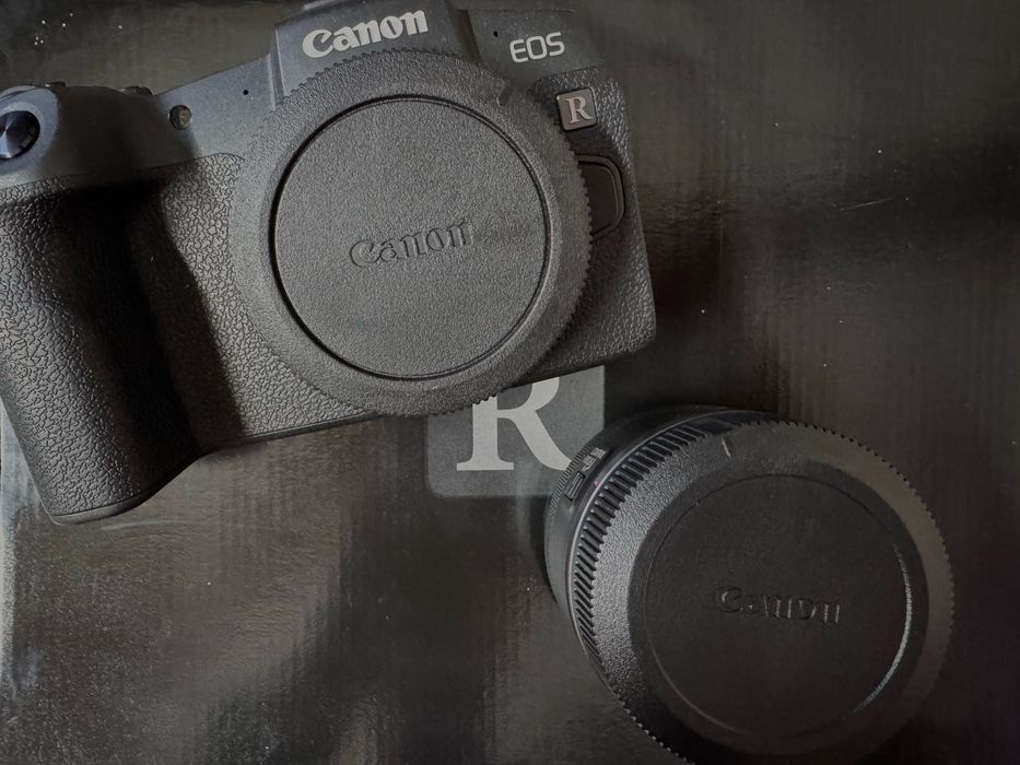 продам камеру canon rp