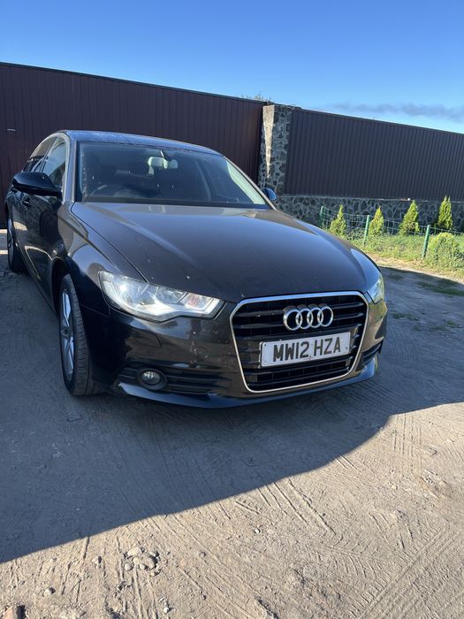 Розборка Audi A6 c7/ а6 ц7