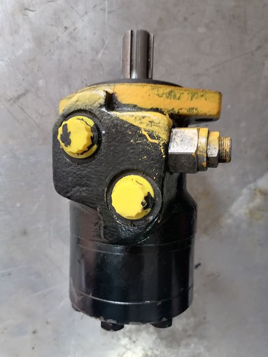 Rototilt engcon HYDROMOTOR