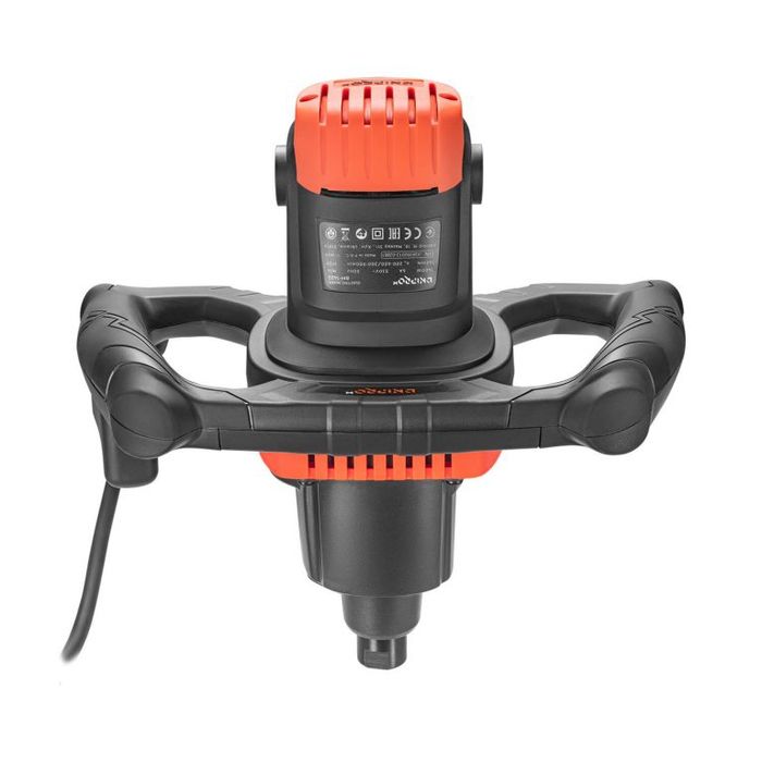 Миксер строительный Dnipro-M BM-142S
Рейтинг