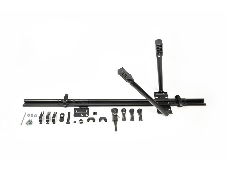 Кріплення під велосипед (на поперечні дуги). ДЗВОНИ!