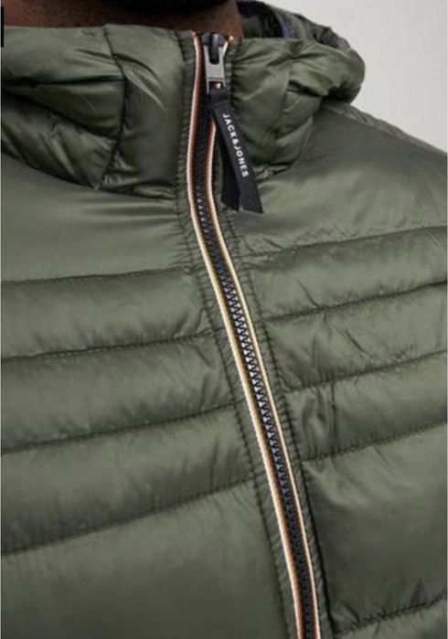 Пуховик jack and jones, пуховик мужской jack and jones