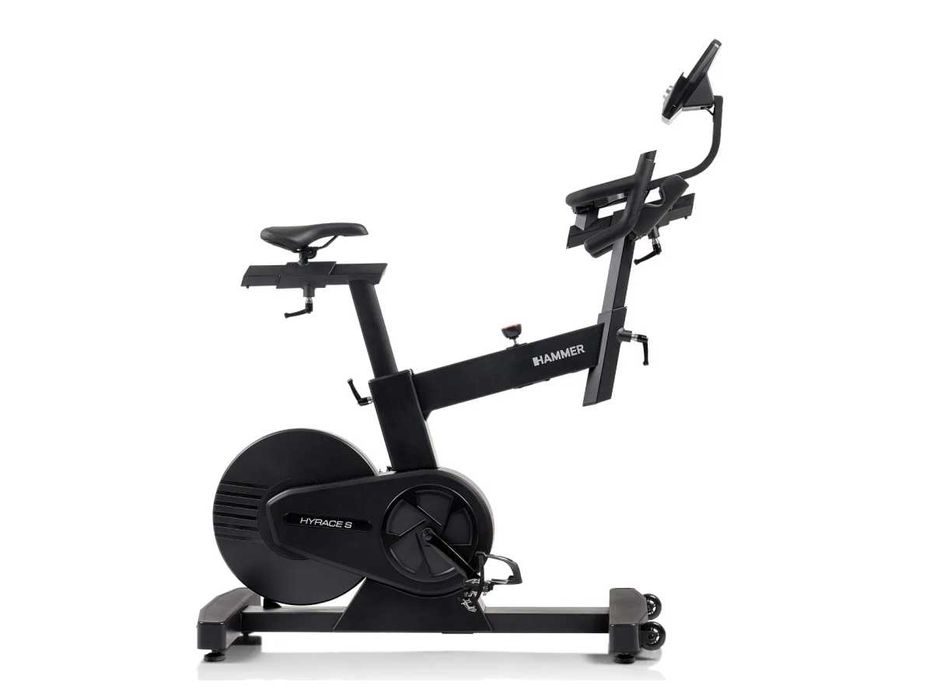 Rower spinningowy HAMMER HyRACE S - Promocja