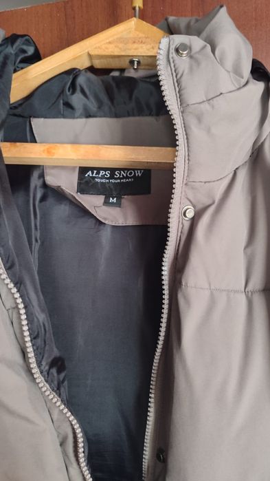 Продам пальто зимове