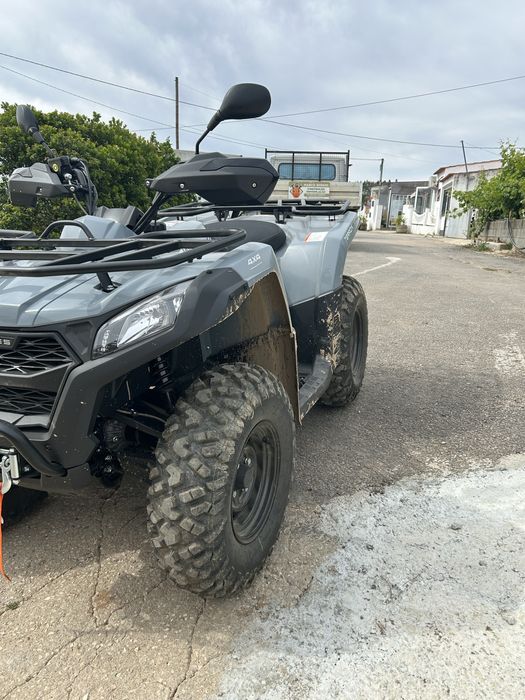 Goes 500s de 2026 4x4