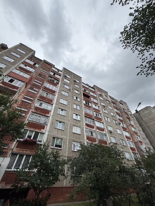 Затишна 1 кімн кв-ра вул Дніпровська (перший будинок від вул Гагаріна)