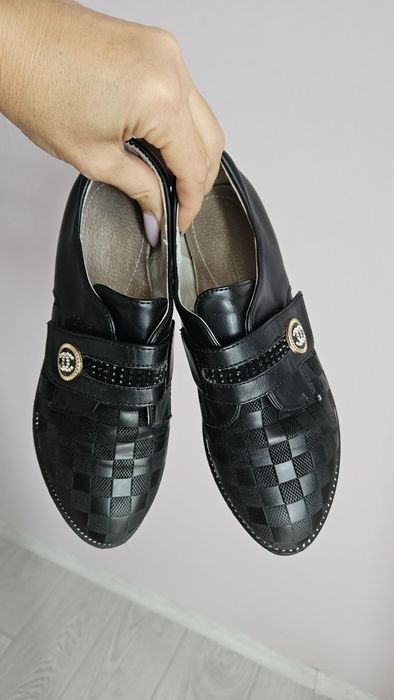 Туфлі для дівчинки р. 35
