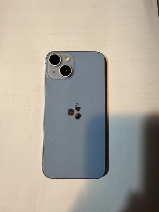 iPhone 14 Azul 256GB – Desbloqueado