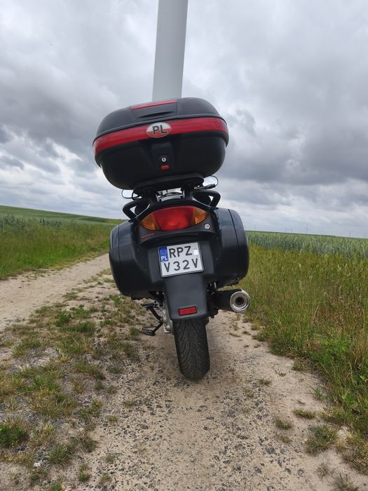 Sprzedam Honda Deauville 650