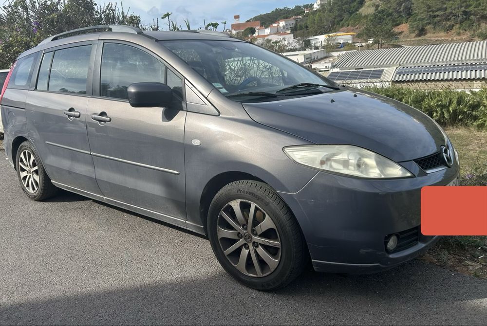 Mazda 5, 2006, 2500 negociavel
