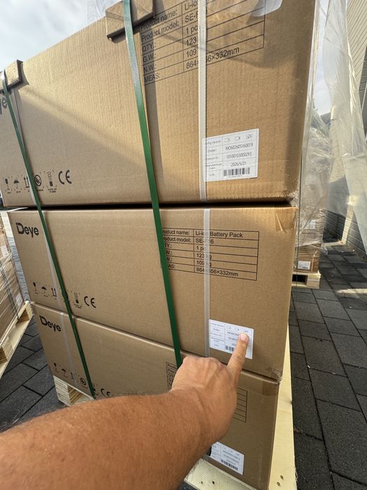 Гібрідний Інвертор Deye SUN-20K-SG05LP3-EU —2500$ Дея  Акція!!!інвертор гібрідний 6 8 10 12 16 20 кВт , акумулятори Дея 5кВт 900$