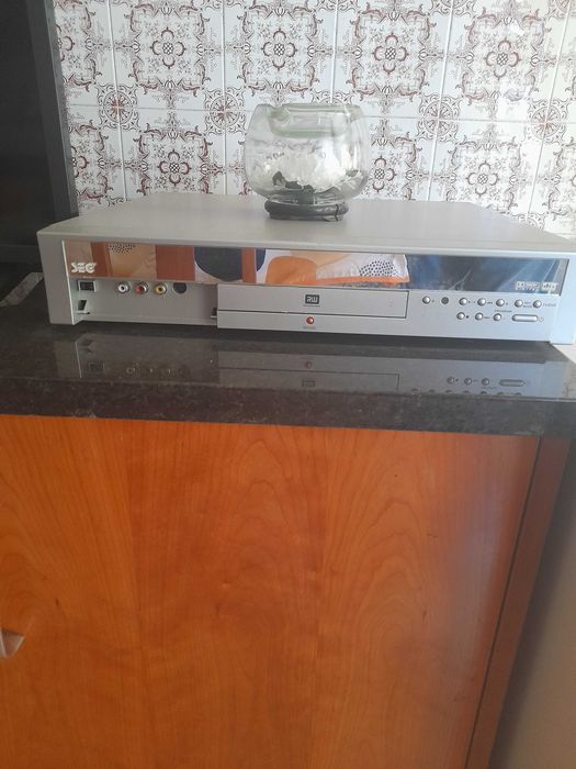 vendo gravador de Dvd para televisão