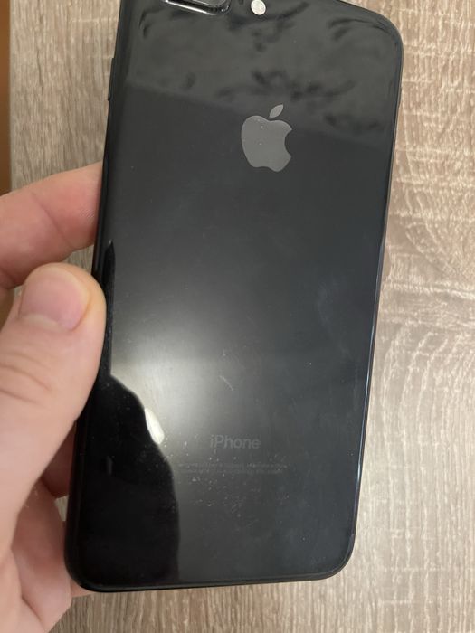 Iphone 7 plus 128 gb neverlok