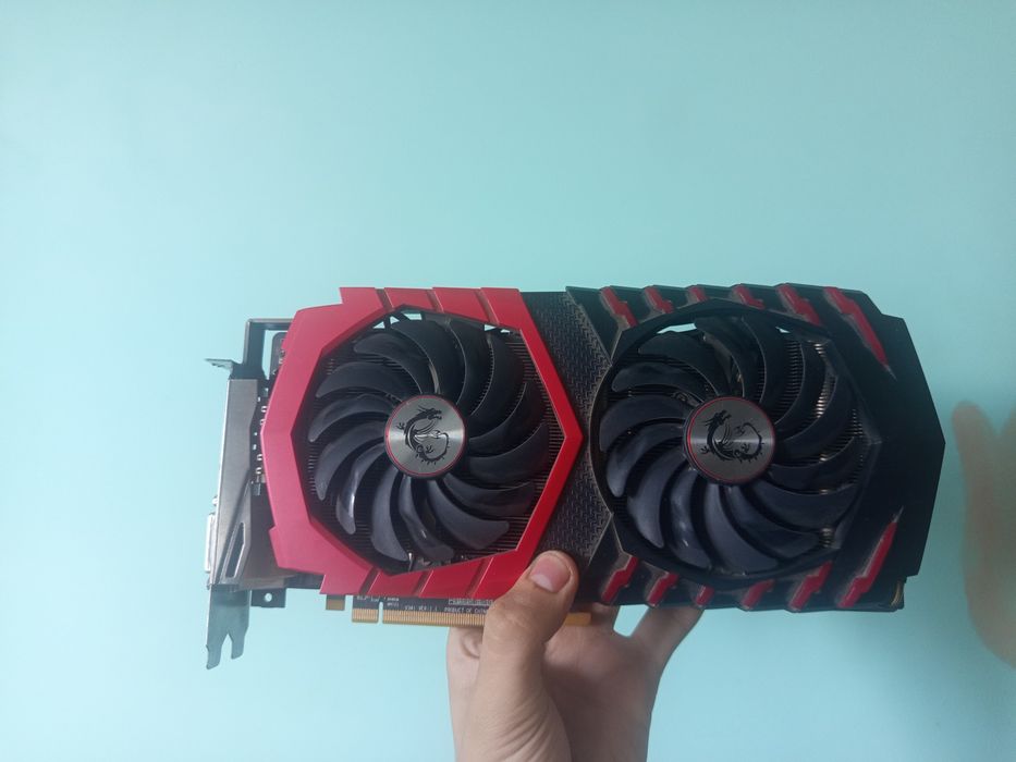 відеокарта рх 480 8gb
