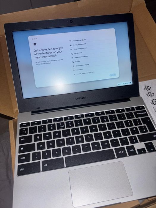 Galaxy Chromebook samsung