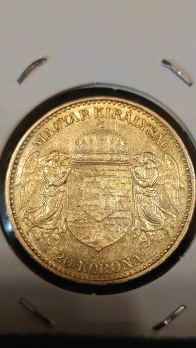 20 Korona 1898 Austria