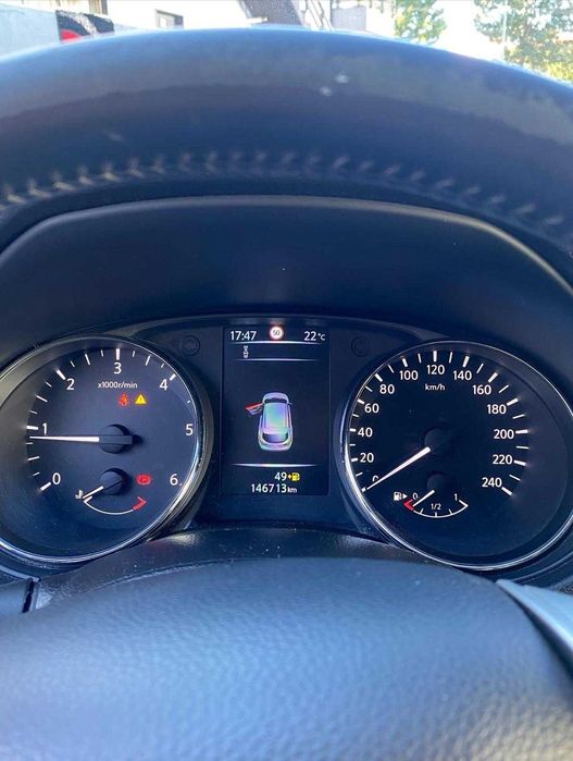 Nissan Qashqai 1.5 dCi 360