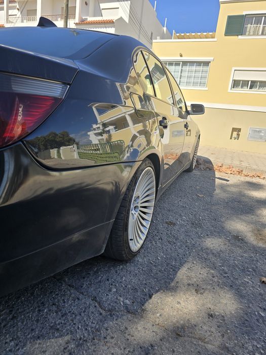 BMW 530d e60 3.0