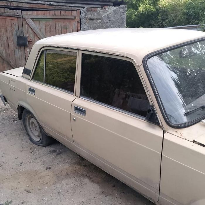 Ваз 2105 газ бенз