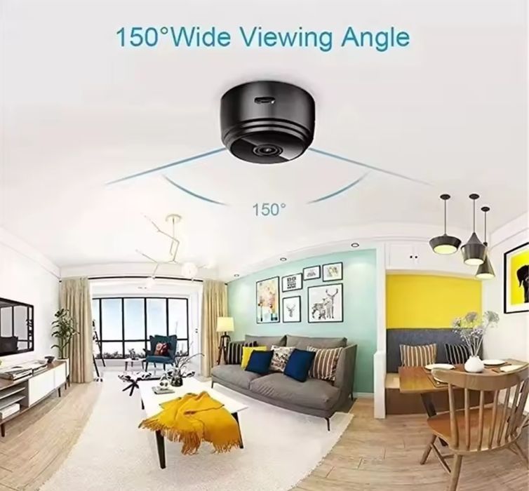 Безпровідна камера A9 Mini