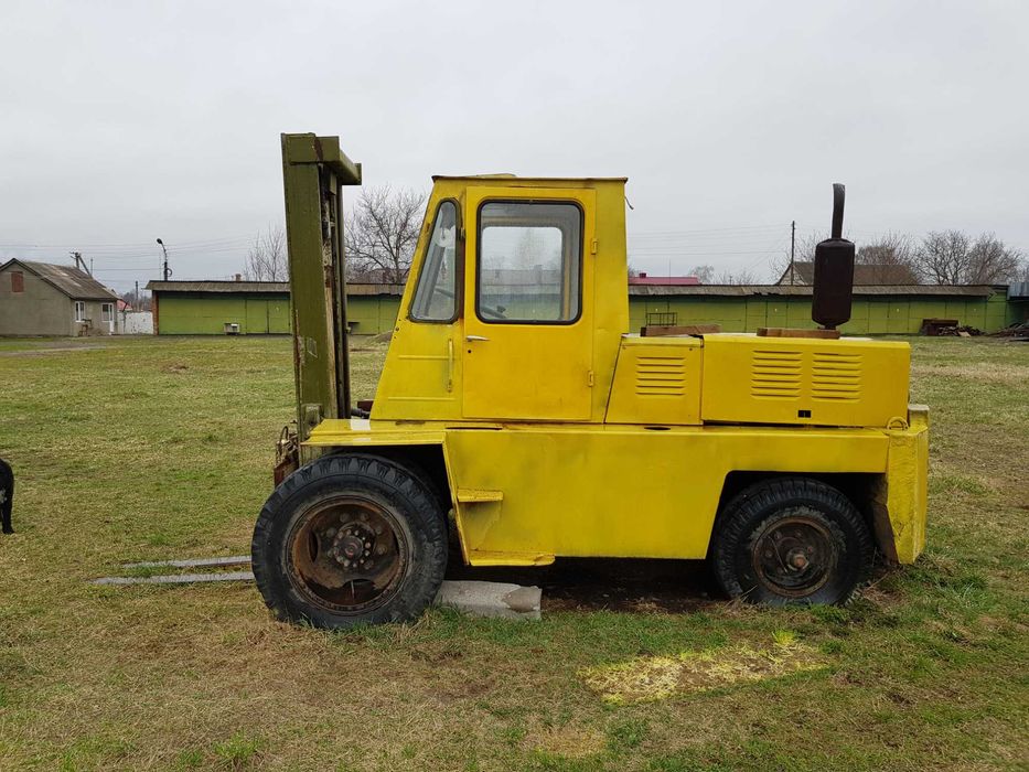 Продається Львівський навантажувач