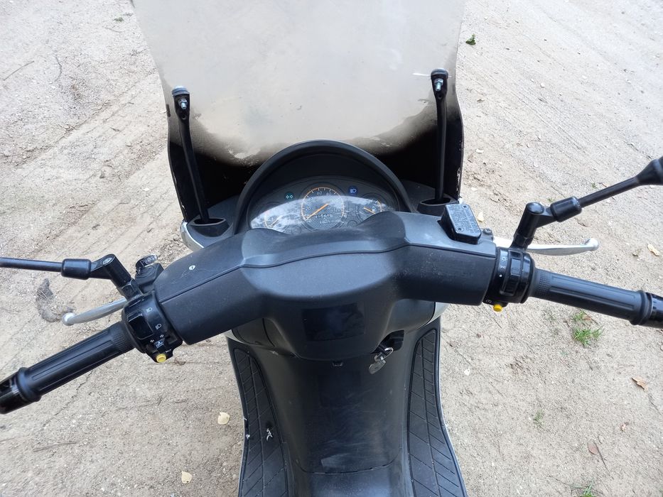 Suzuki epicuro 125