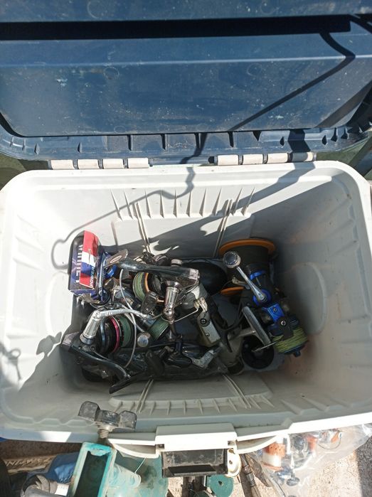 Риболовні снасті